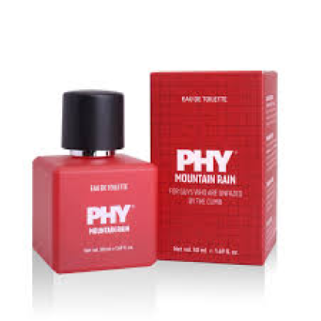 PHY EAU DE TOILETTE LOUNG MOUTAIN RAIN 50ML